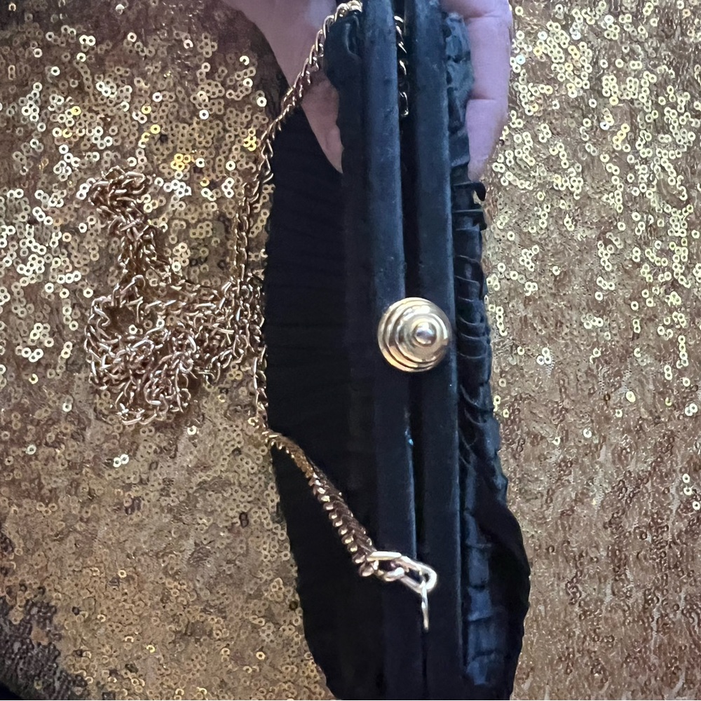 Vintage Sasha evening crossbody/clutch EXCELLENT CONDITION